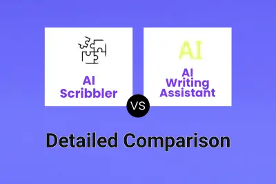 AI Scribbler vs AI Writing Assistant