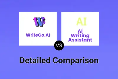 WriteGo.AI vs AI Writing Assistant