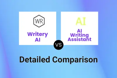 Writery AI vs AI Writing Assistant