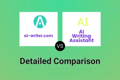 ai-writer.com vs AI Writing Assistant