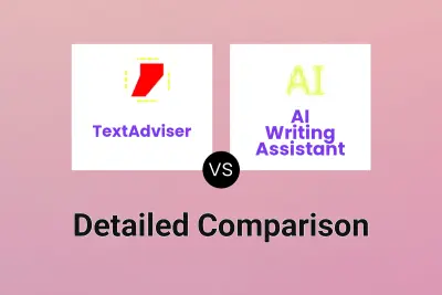 TextAdviser vs AI Writing Assistant