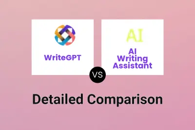 WriteGPT vs AI Writing Assistant