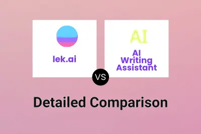 lek.ai vs AI Writing Assistant