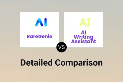 RareGenie vs AI Writing Assistant