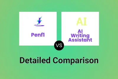 Penf1 vs AI Writing Assistant