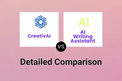 CreativAI vs AI Writing Assistant