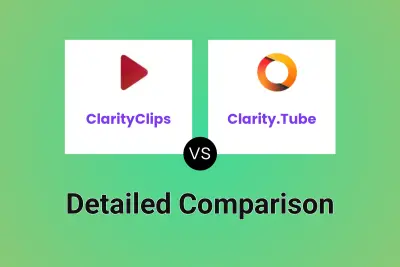 ClarityClips vs Clarity.Tube