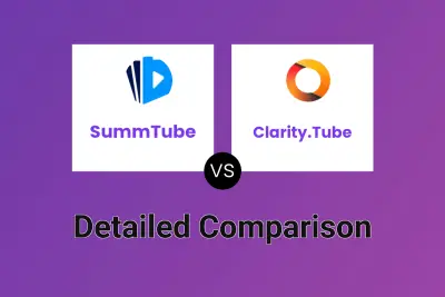 SummTube vs Clarity.Tube