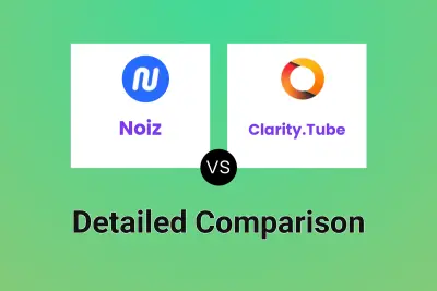 Noiz vs Clarity.Tube