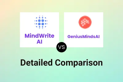 MindWrite AI vs GeniusMindsAI