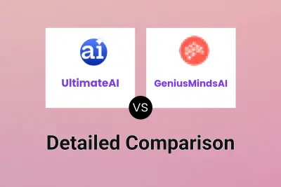 UltimateAI vs GeniusMindsAI