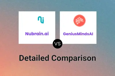 Nubrain.ai vs GeniusMindsAI