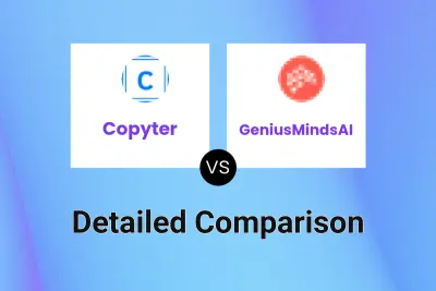 Copyter vs GeniusMindsAI