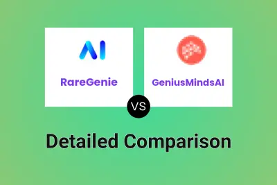 RareGenie vs GeniusMindsAI