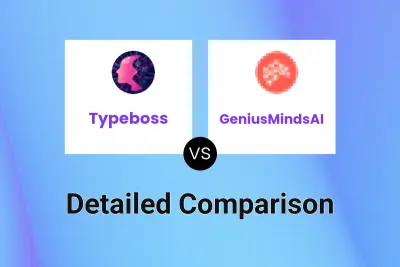 Typeboss vs GeniusMindsAI