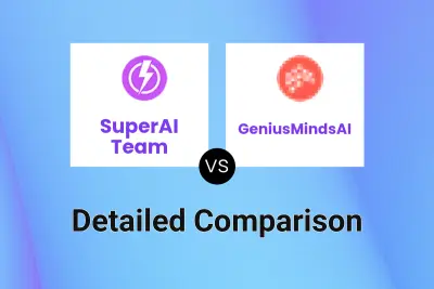 SuperAI Team vs GeniusMindsAI