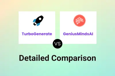 TurboGenerate vs GeniusMindsAI