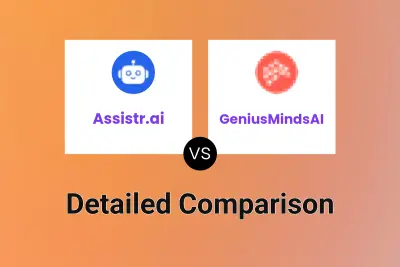 Assistr.ai vs GeniusMindsAI