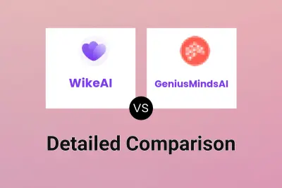 WikeAI vs GeniusMindsAI