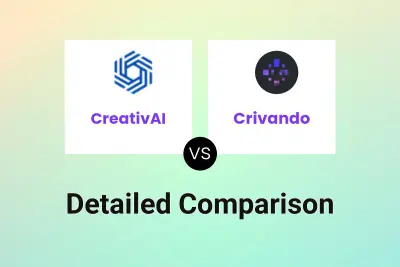 CreativAI vs Crivando