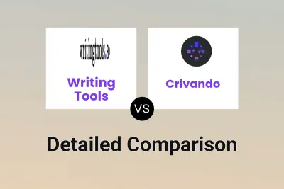 Writing Tools vs Crivando