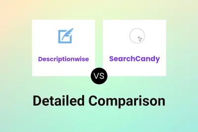 Descriptionwise vs SearchCandy