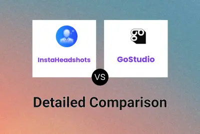 InstaHeadshots vs GoStudio