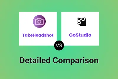 TakeHeadshot vs GoStudio