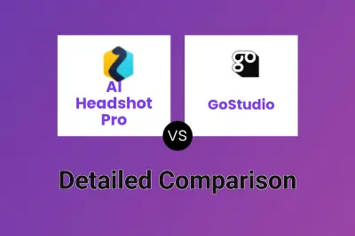 AI Headshot Pro vs GoStudio