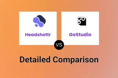 Headshottr vs GoStudio