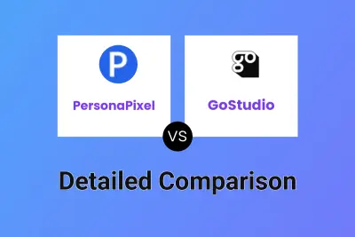 PersonaPixel vs GoStudio