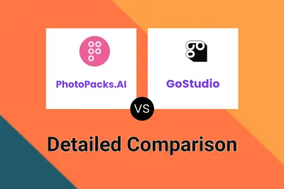 PhotoPacks.AI vs GoStudio