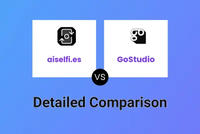 aiselfi.es vs GoStudio