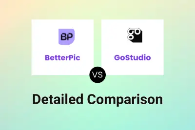 BetterPic vs GoStudio