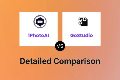 1PhotoAI vs GoStudio