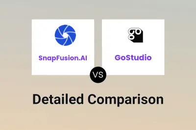 SnapFusion.AI vs GoStudio