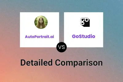 AutoPortrait.ai vs GoStudio