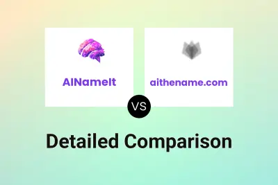 AINameIt vs aithename.com