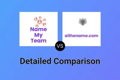 Name My Team vs aithename.com