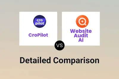 CroPilot vs Website Audit AI