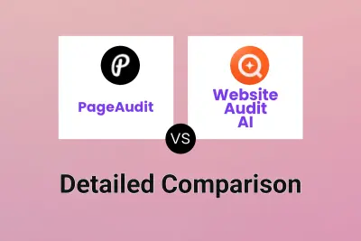 PageAudit vs Website Audit AI