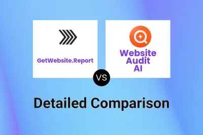 GetWebsite.Report vs Website Audit AI