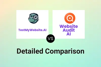 TestMyWebsite.AI vs Website Audit AI