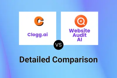 Clogg.ai vs Website Audit AI