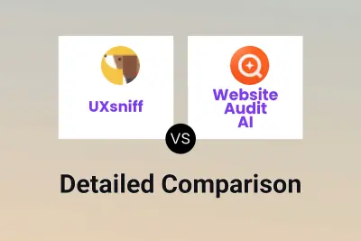 UXsniff vs Website Audit AI