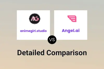 animegirl.studio vs Angel.ai