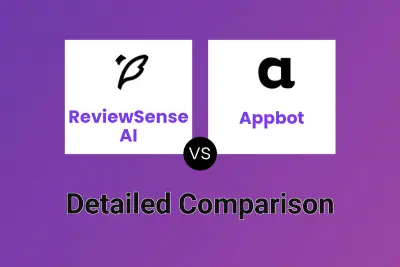 ReviewSense AI vs Appbot