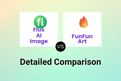 Flux AI Image vs FunFun Art