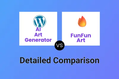 AI Art Generator vs FunFun Art