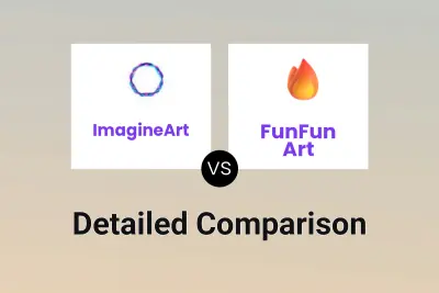 ImagineArt vs FunFun Art